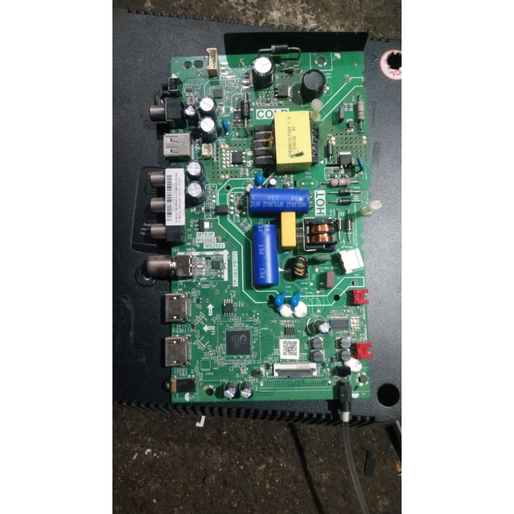 MB MAINBOARD TCL 32D310 MAINBOARD TCL L32D310 MOTHERBOARD 32D310 32B3
