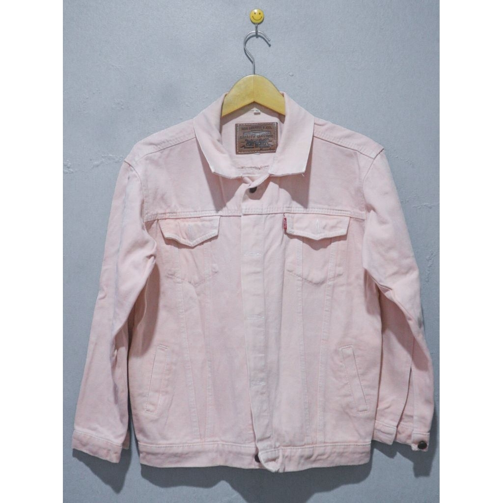 Jaket Jeans Preloved