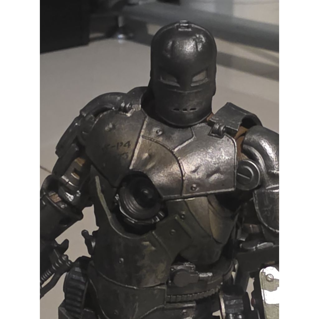 ZD Toys Iron Man Mark 1