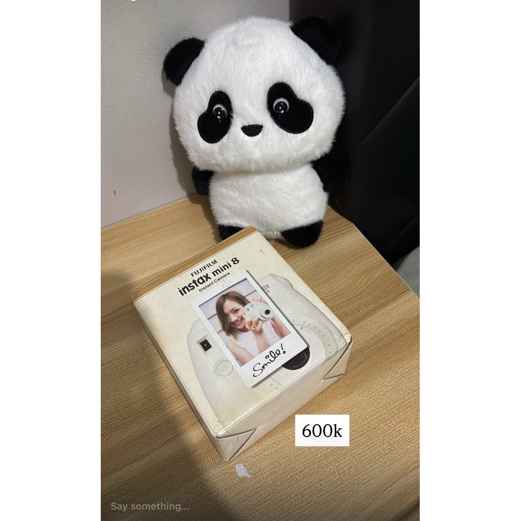 Kamera Instax Mini 8