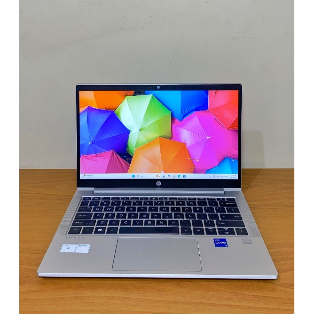 HP Probook 430 G8 Core i5 Gen 11 Ram 8Gb Ssd 512Gb