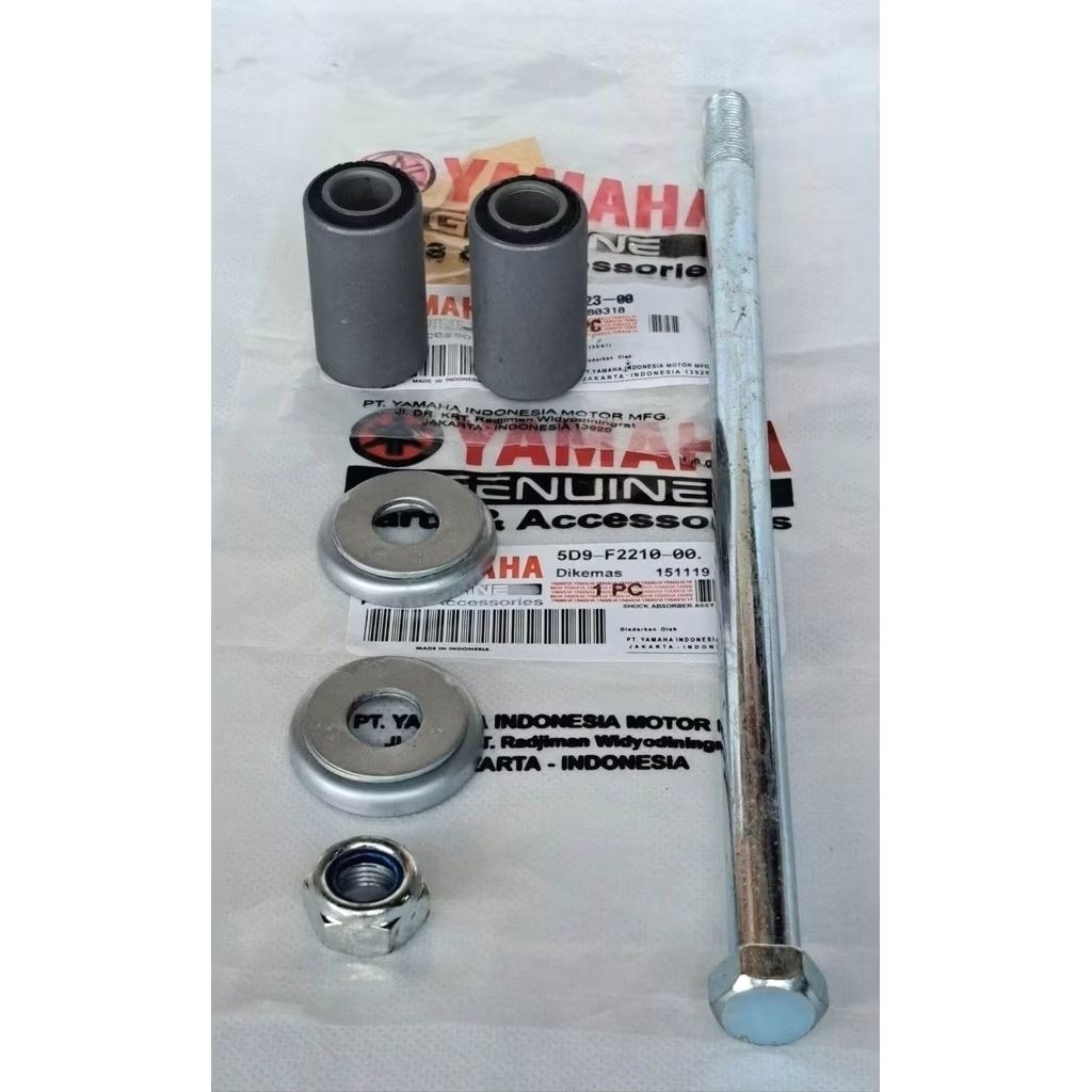 (SEPASANG) AS SWING ARM PLUS BOSH BOS FORK RX KING RXK RXS JUPITER Z MX VEGA R NEW ZR RXKING BOSH BO
