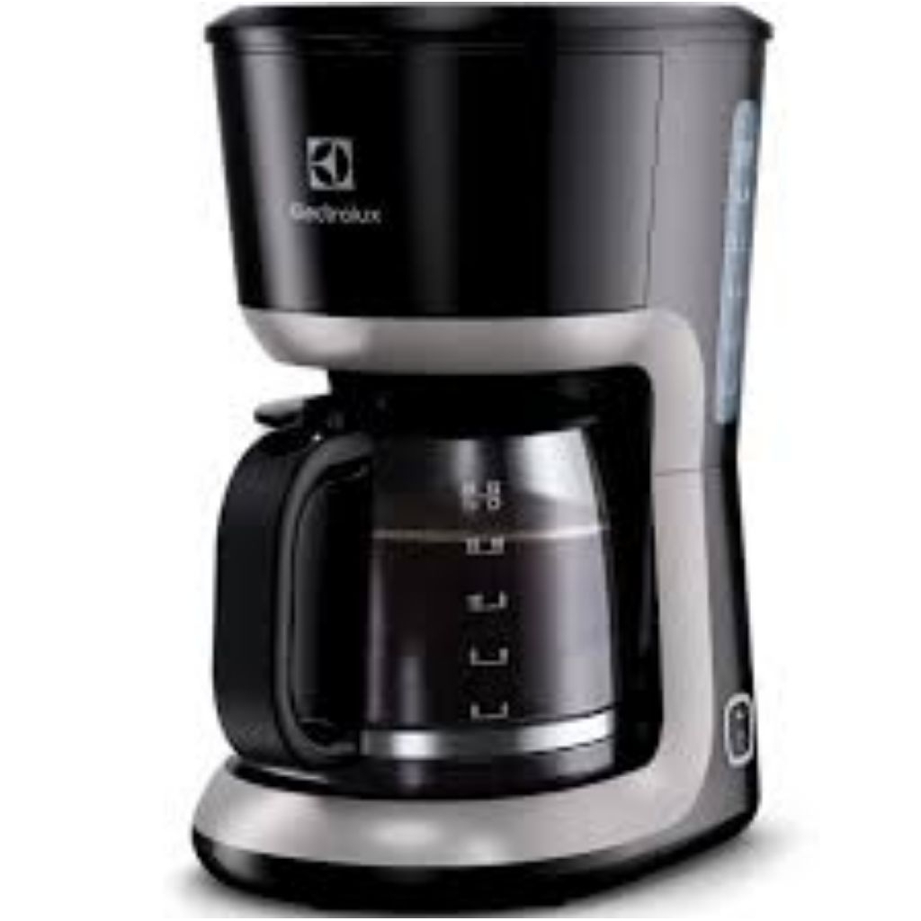 ELECTROLUX ECM 3505 ECM3505 COFFEE COFFE COFEE MAKER ALAT MESIN PEMBUAT KOPI 1.5 1,5 LITRT NIKMAT HA