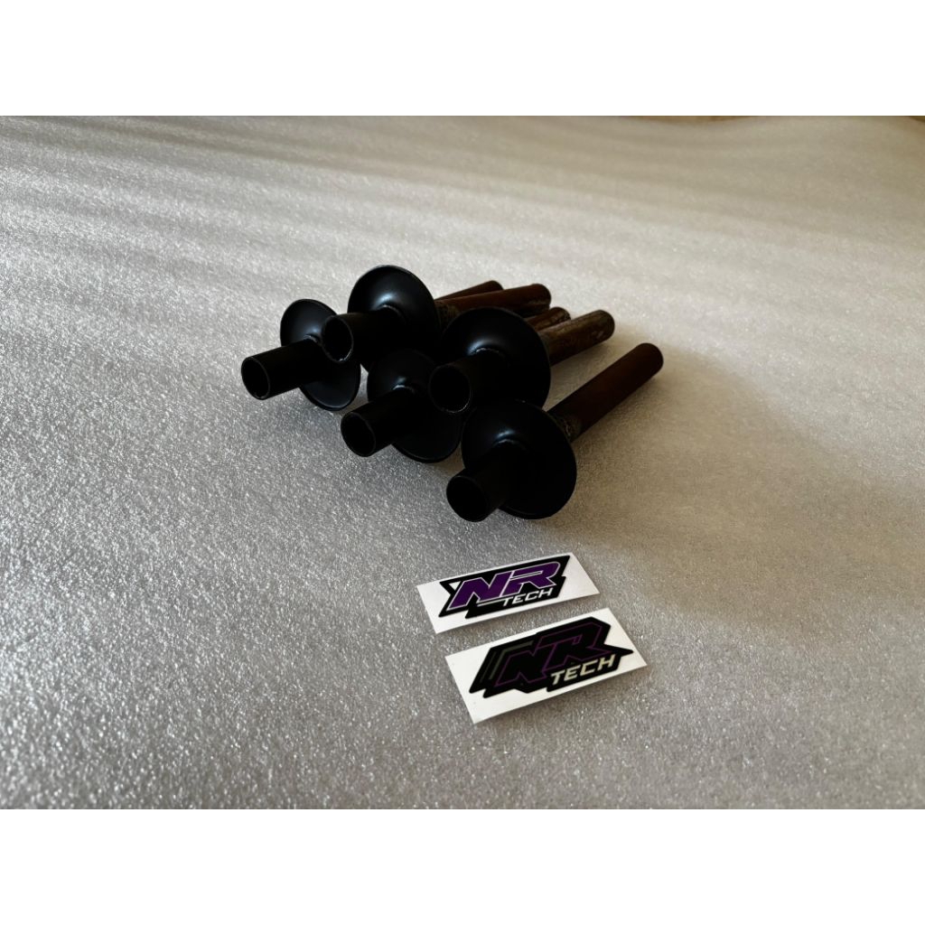 sarangan knalpot fizr ag style pnp nxl,rtx, r9, nr tech, dll