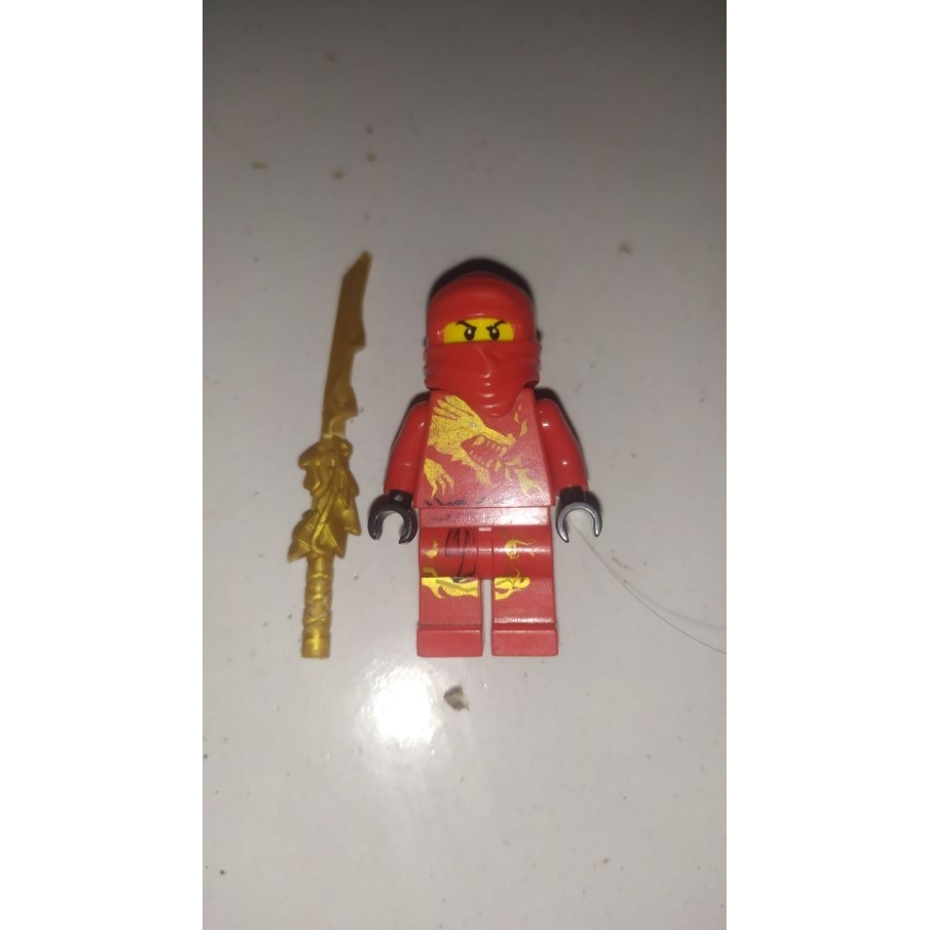 Lego Ninjago kai dx season pillot original