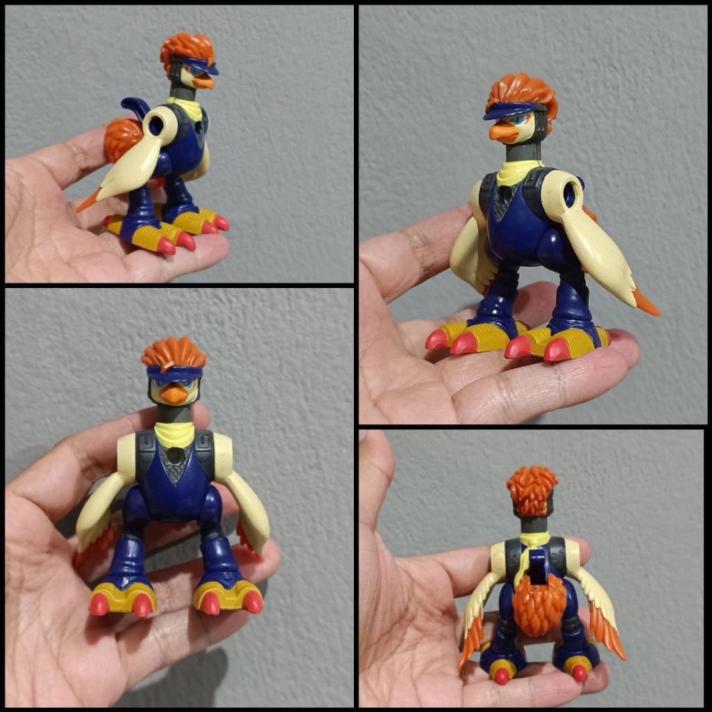 FALCOMON DIGIMON BANDAI