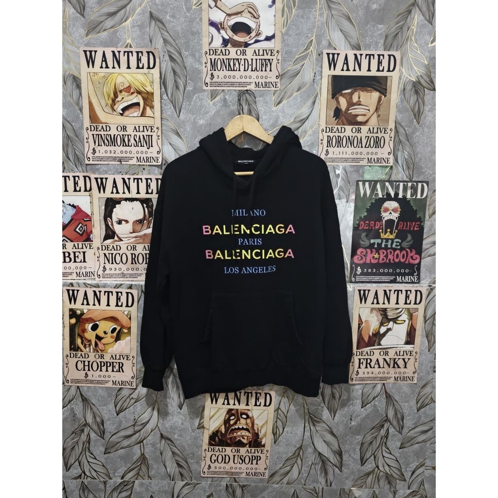 Hoodie balenciaga