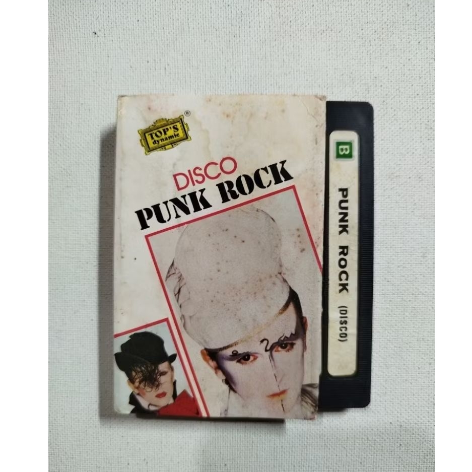 KASET PITA 1649- DISCO PUNK ROCK