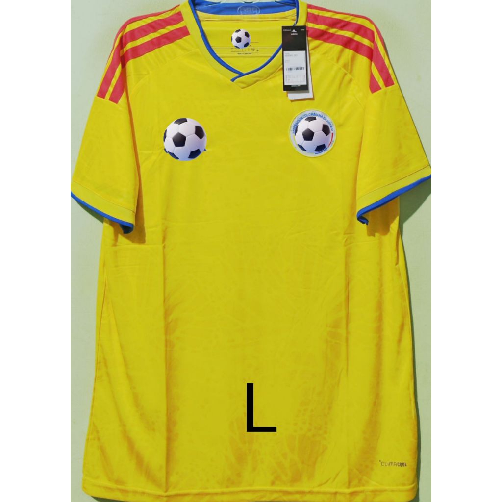 (Minus) Jersey Kolombia Grade ORl