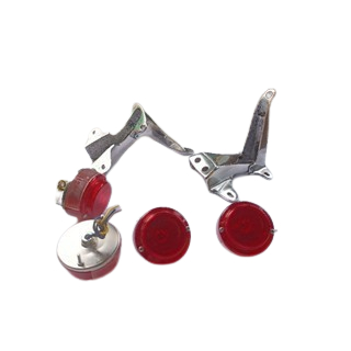 stoplamp Norton /lampu bulat Norton/stopan Norton/stopan lampu gustom