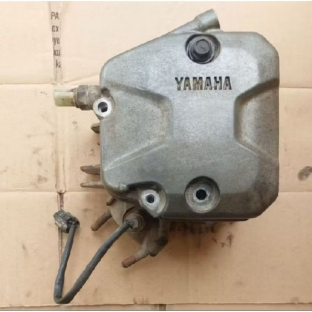 HaedKop Yamaha Jupiter Z1 FI Lepasan Motor