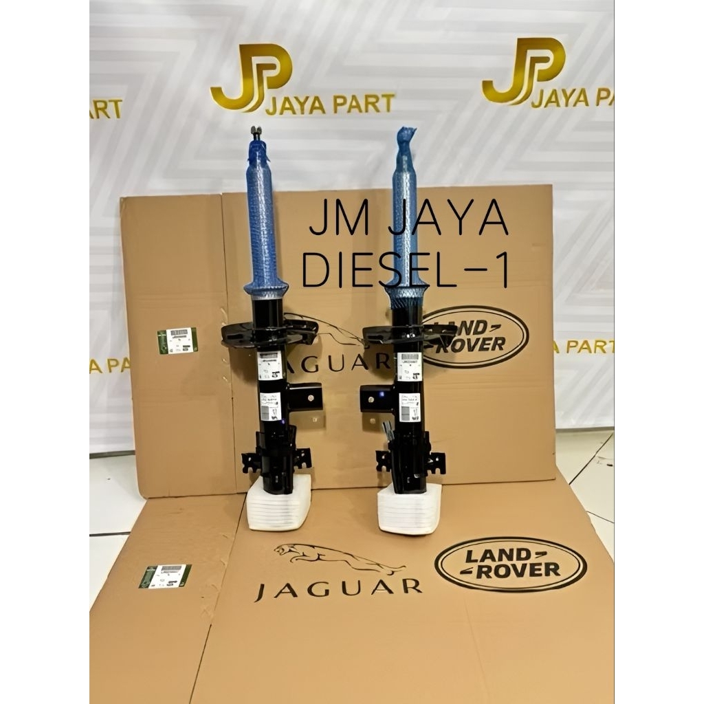 Range Rover evoque Shockbreaker Belakang  shockbreaker shock evoque Original