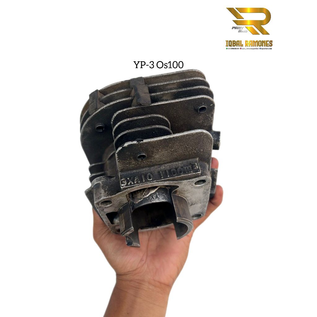 Blok FizR Force1 YP-3 Os100 Original