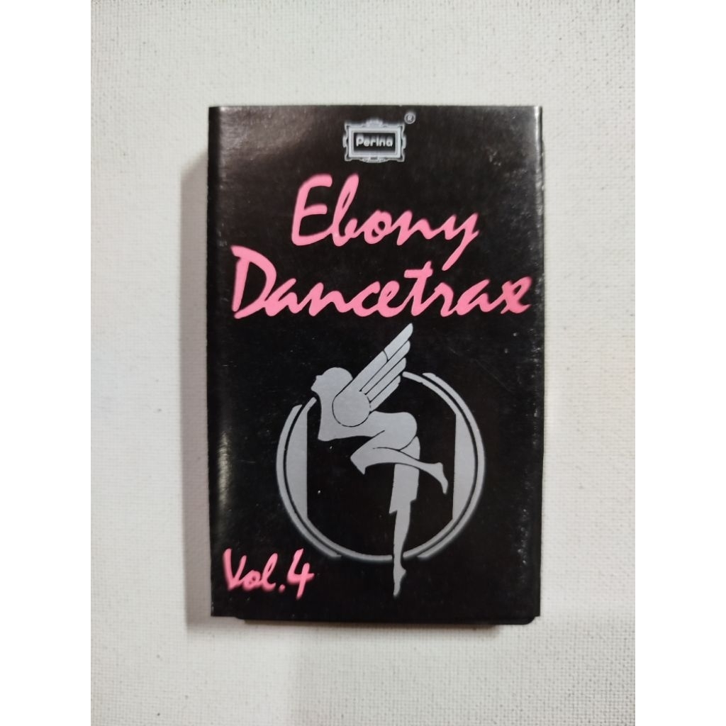 KASET PITA 1676- EBONY DISCOTIQUE