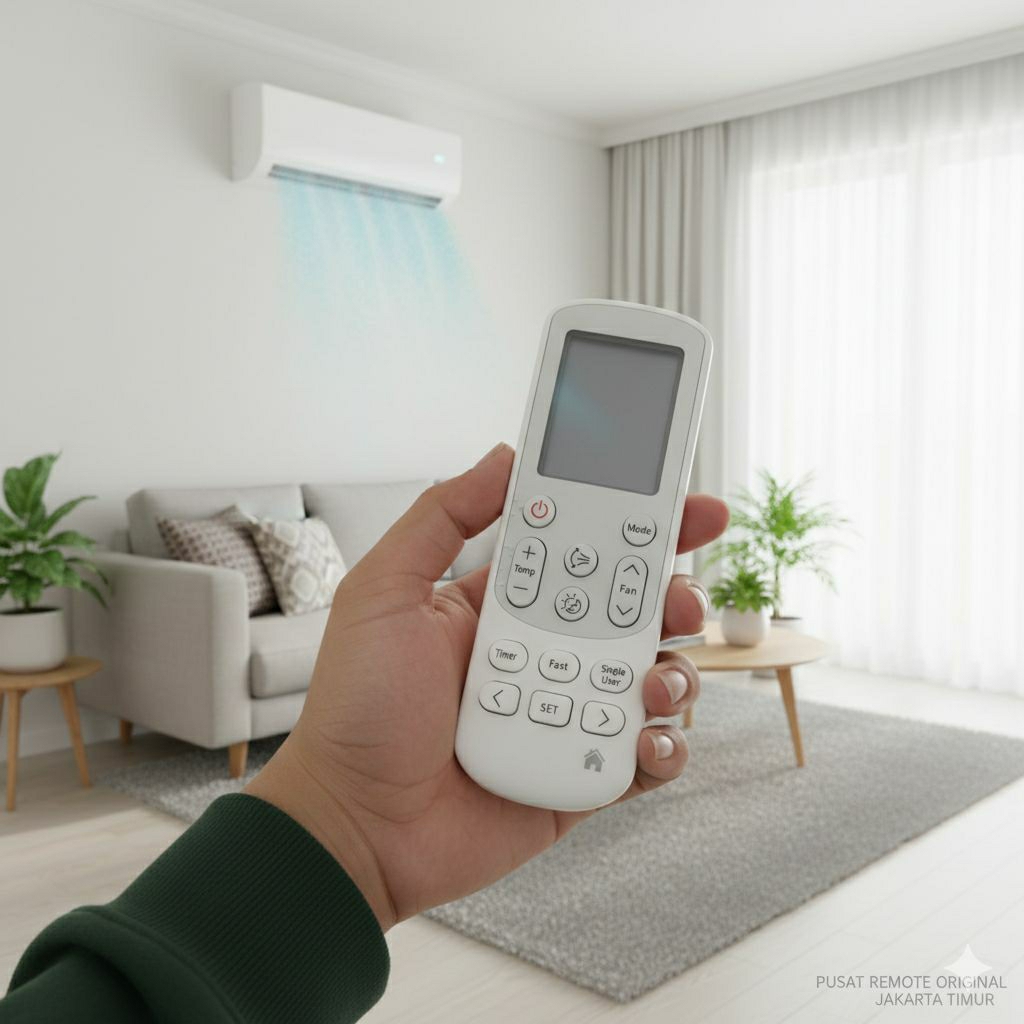 REMOTE REMOT AC SAMSUNG FAST AR07KRFLAWKN AR05KRFLAWKN AR09KRFLAWKN SEPERTI ORIGINAL TR