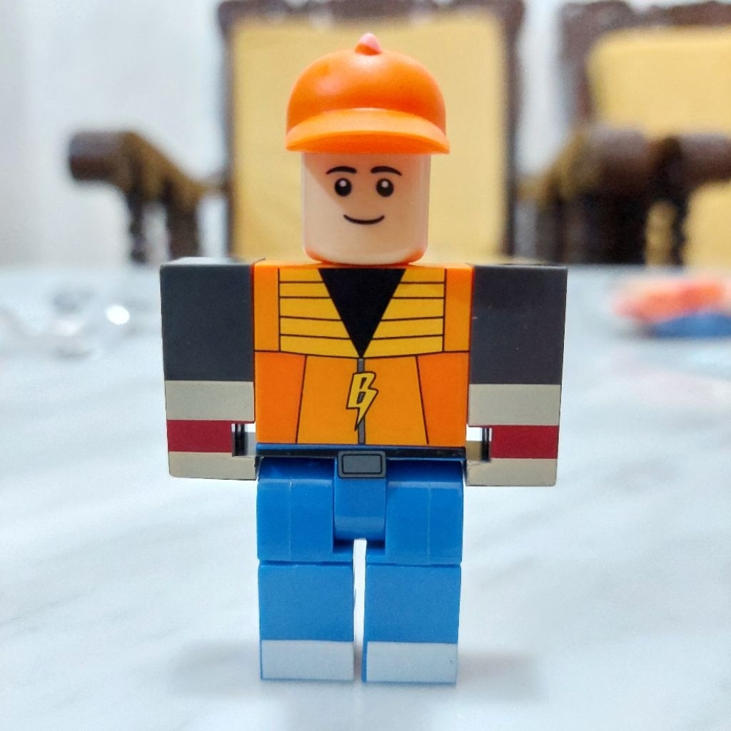 Choki Choki Rocketz Roblock "BOBOIBOY SUPRA, BBB SOPAN, BBB GLACIER, GOPAL" (Bonus kartu 2pcs random