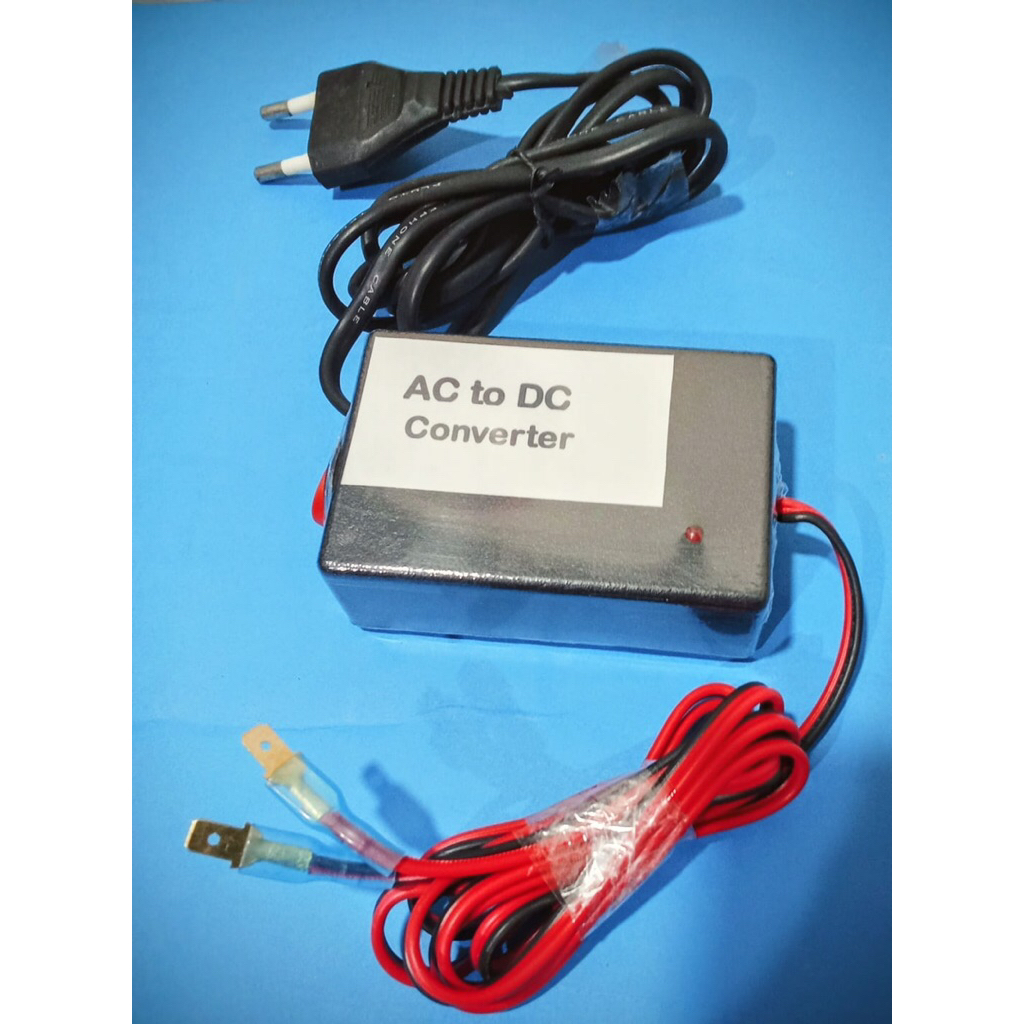 Converter kompor gas elektrik /pengganti Baterai kompor gas