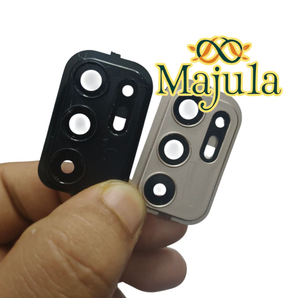 ring lensa kamera kaca kamera frame kamera Oppo Reno 6 4g