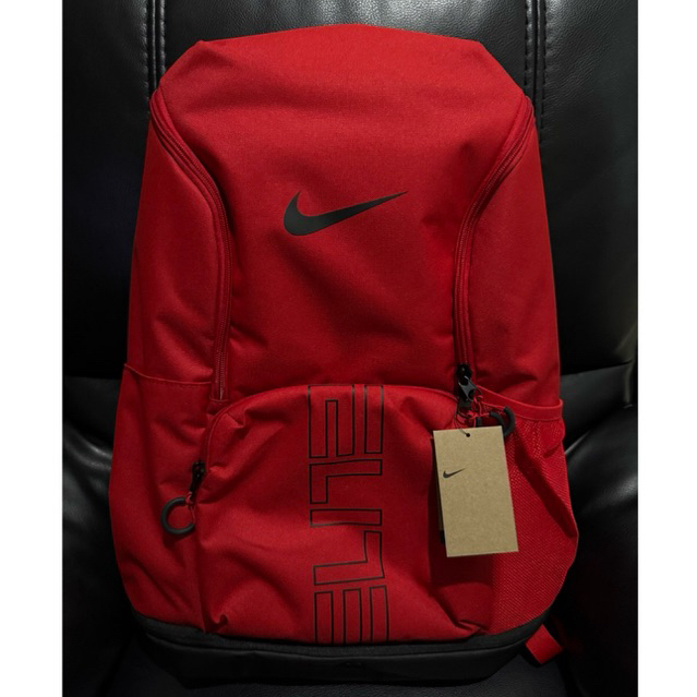 NIKE VARSITY Elite Backpack V3 | Red 2025