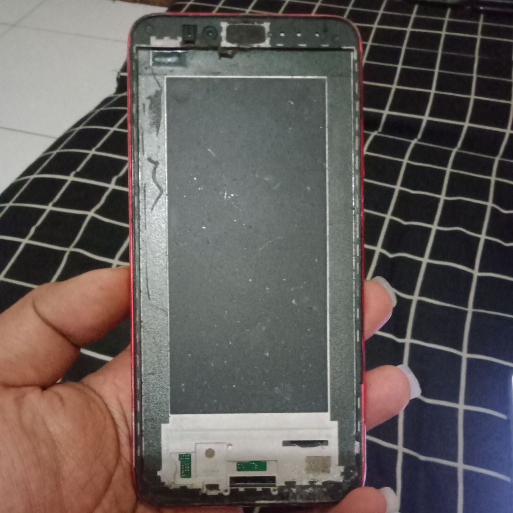 mesin baterai Lenovo S5 k520 normal garansi