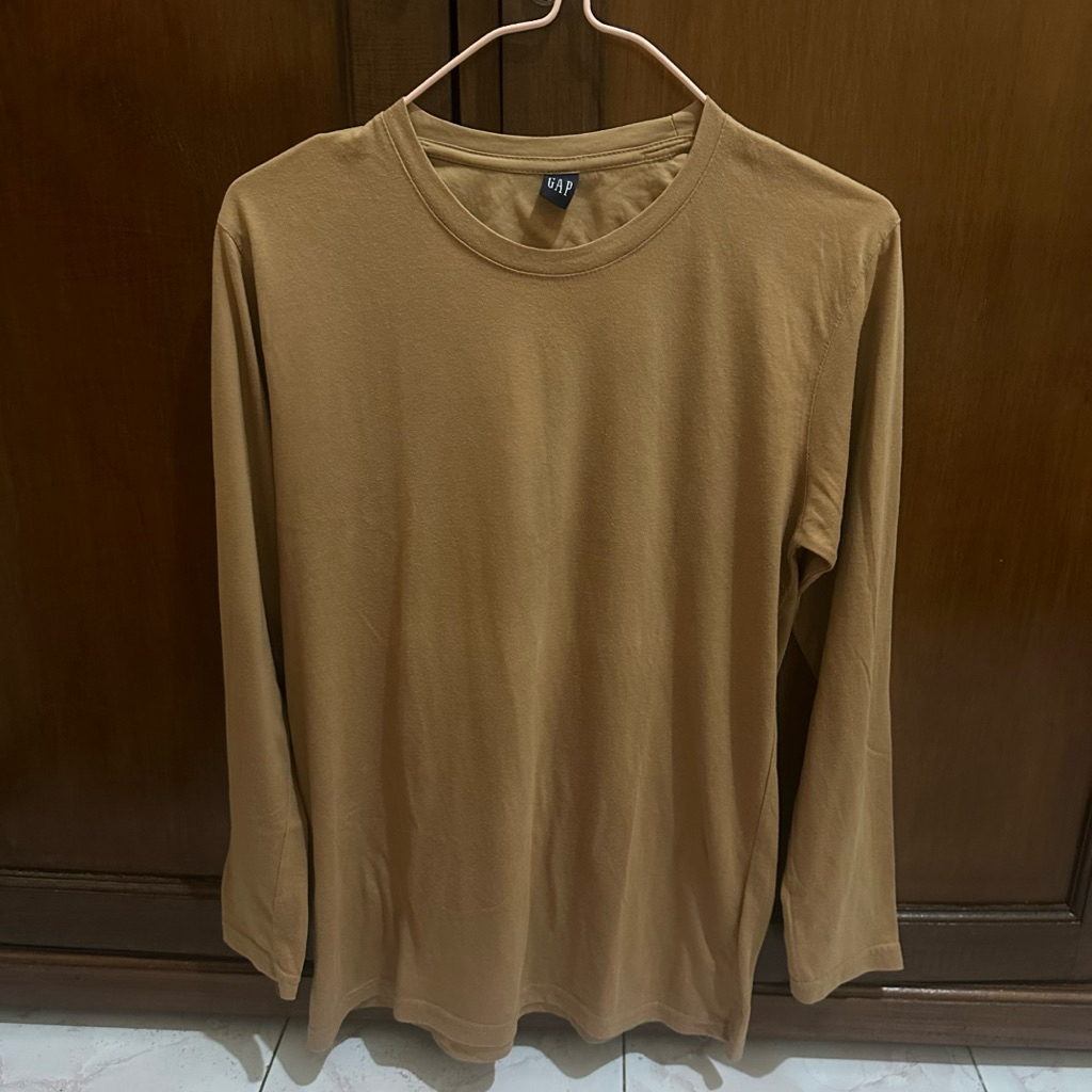 KAOS POLOS BASIC GAP <preloved>