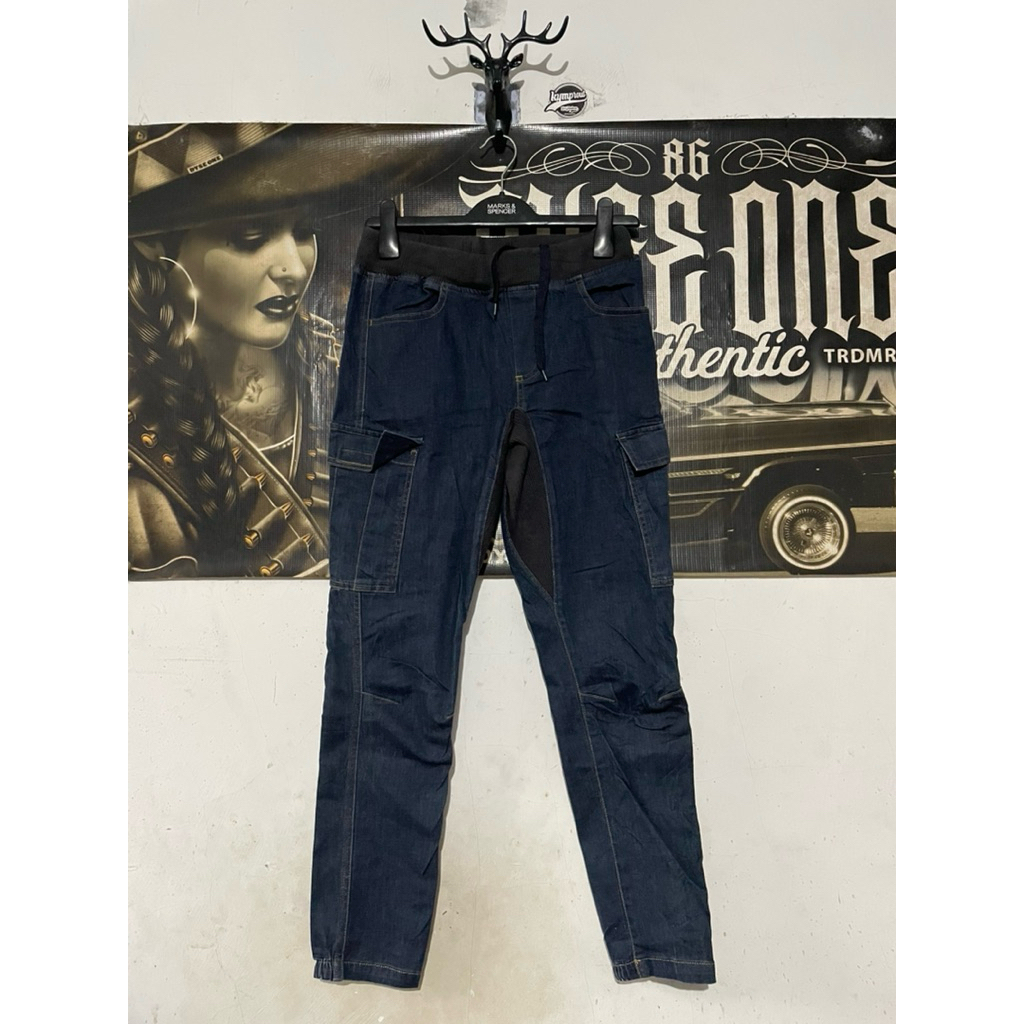 celana cargo fieldcore