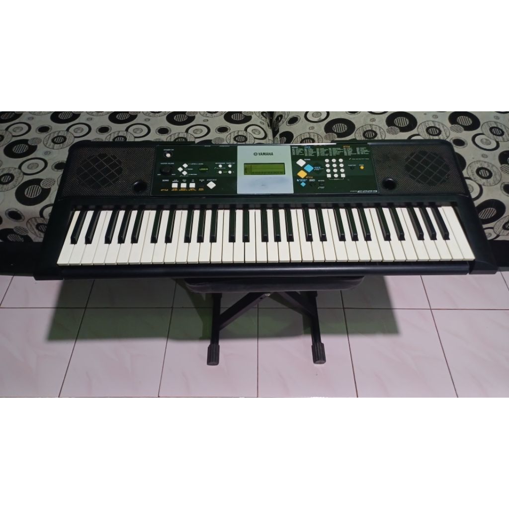 keyboard yamaha psr e223