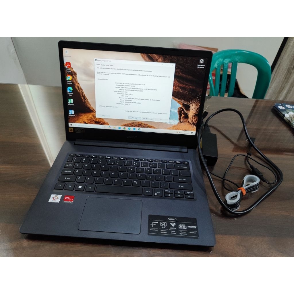 LAPTOP ACER ASPIRE 3