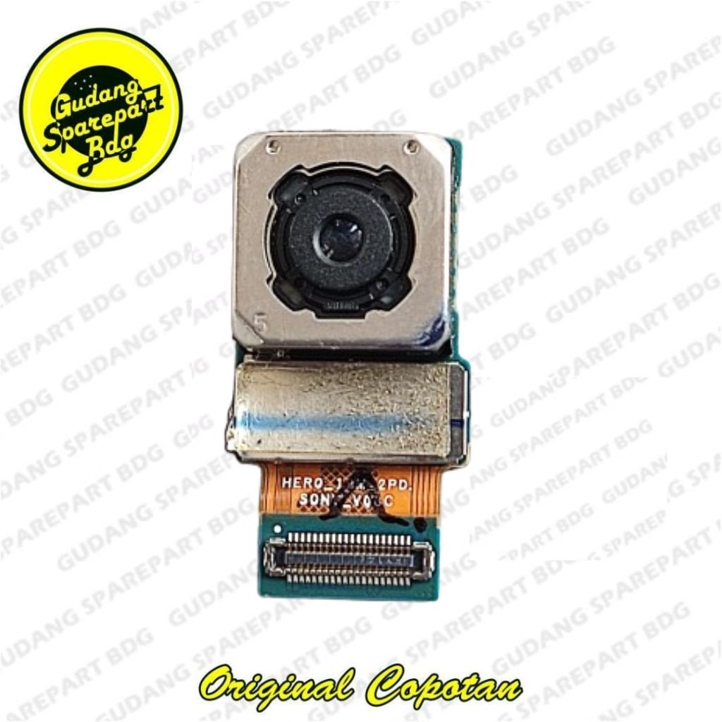 Kamera Belakang Samsung s7 Edge Second Original Copotan