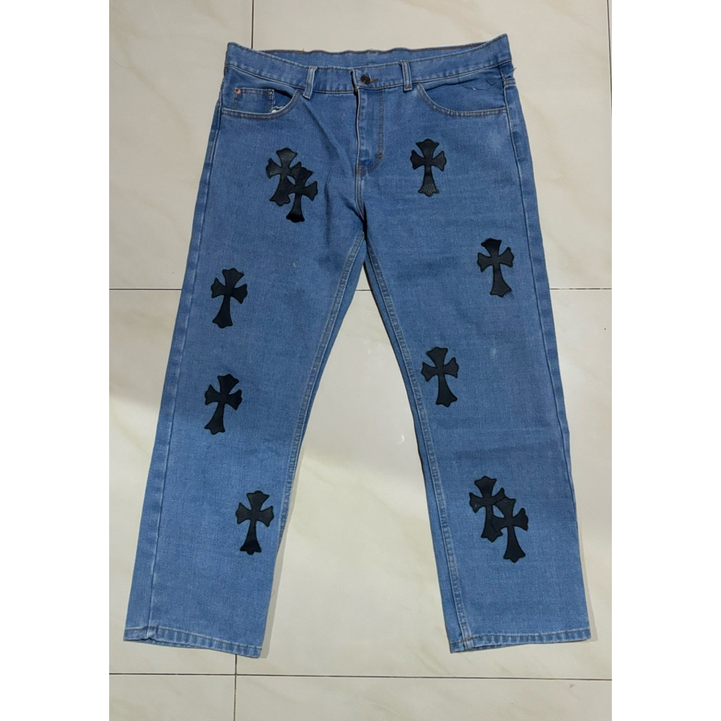DIY CH JEANS