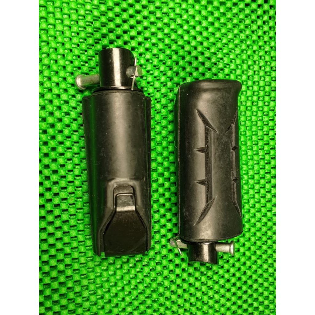 1set footstep pijakan kaki depan Blade new 125 fi Blade 110 new