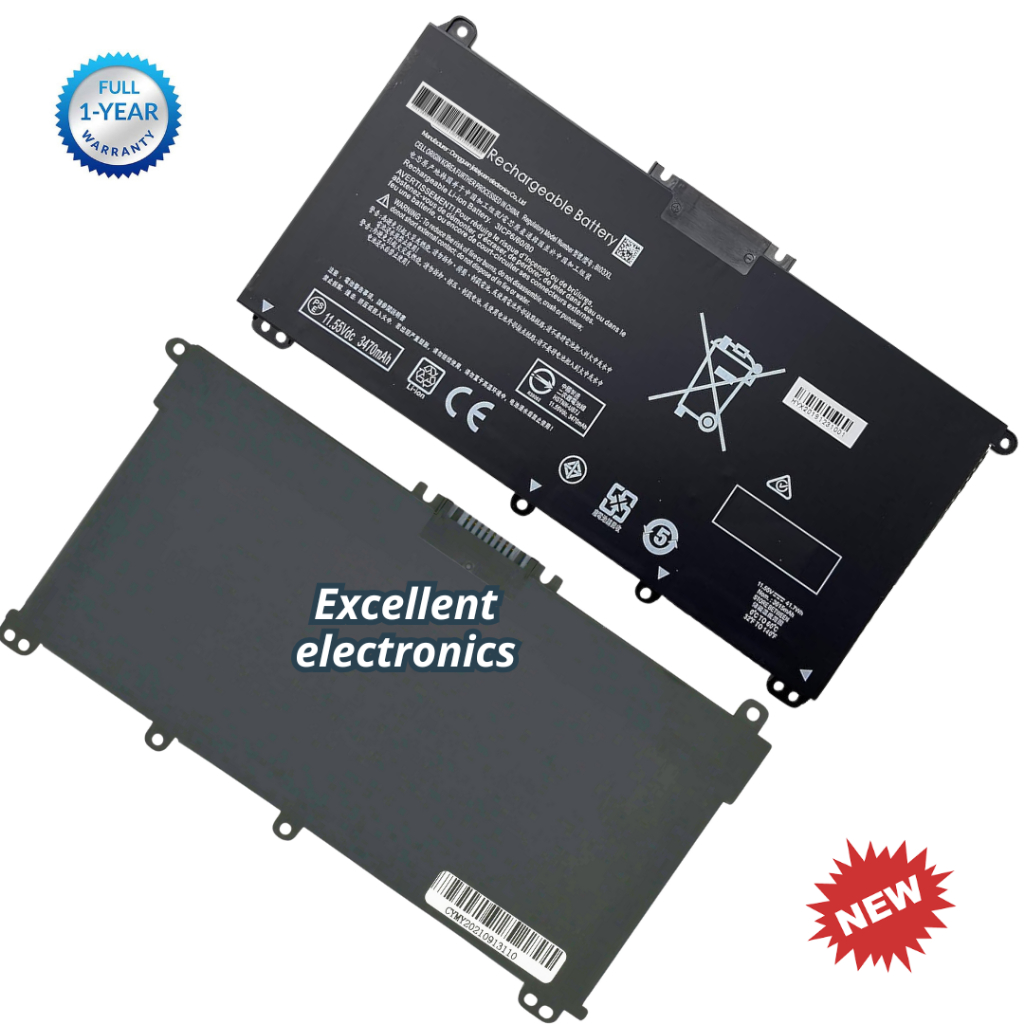 Baterai Laptop HP HT03XL Original, Baterai HP HT03XL original, Baterai Laptop HP HT03XL, Baterai HP 