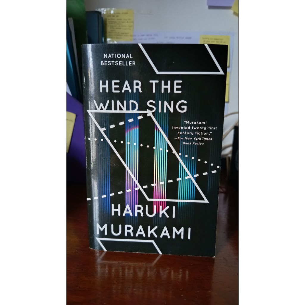 Hear The Wind Sing / Pinball 1973 (Haruki Murakami)