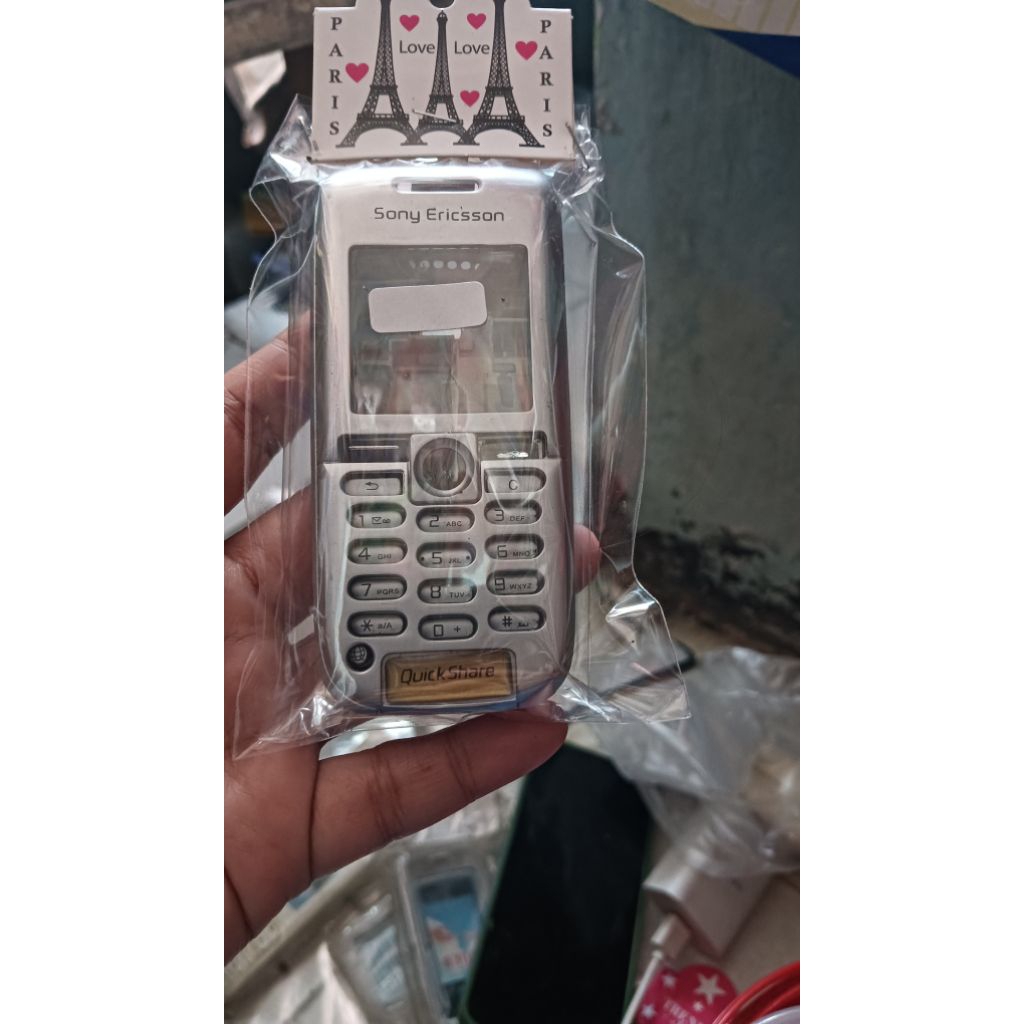 Casing Sony Ericsson baru