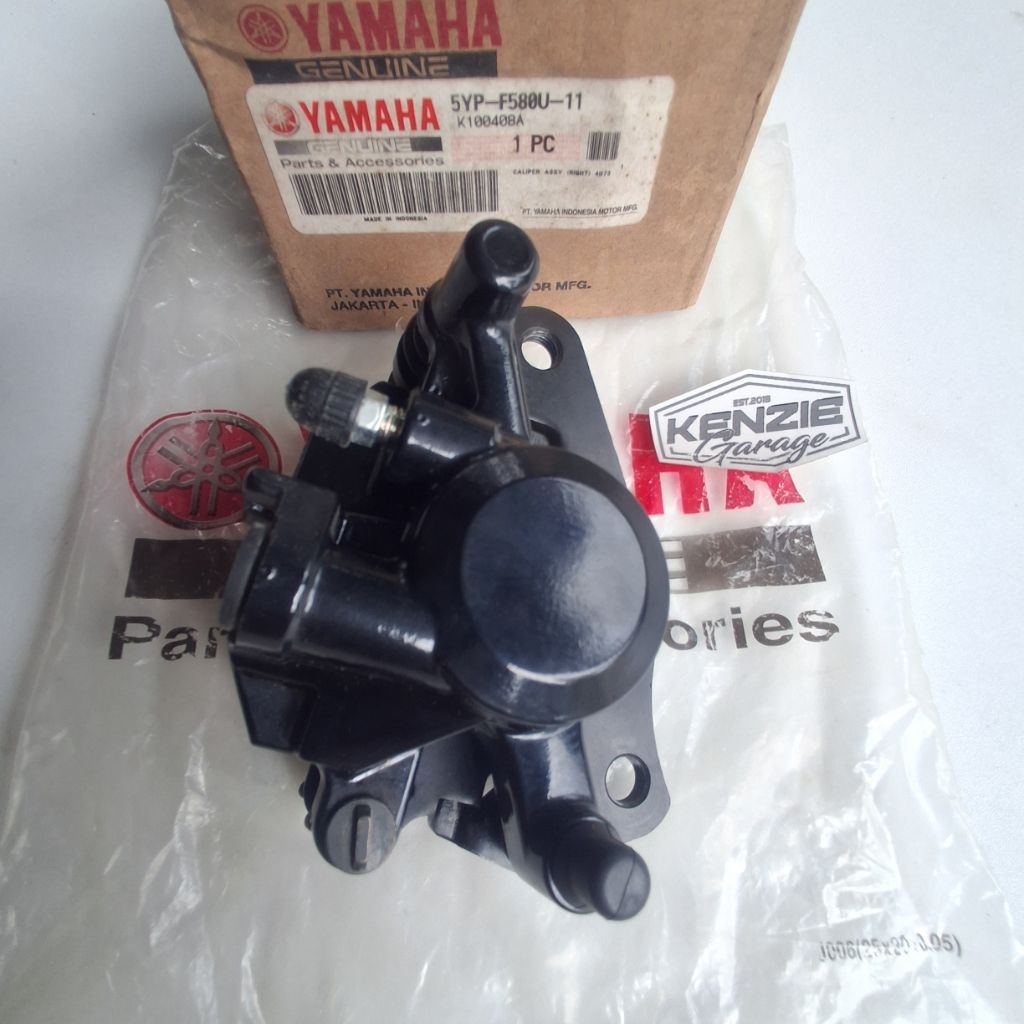 Kaliper Cakram Depan Caliper Assy Vega R New 4D7 Original YGP 5YP-F580U-00