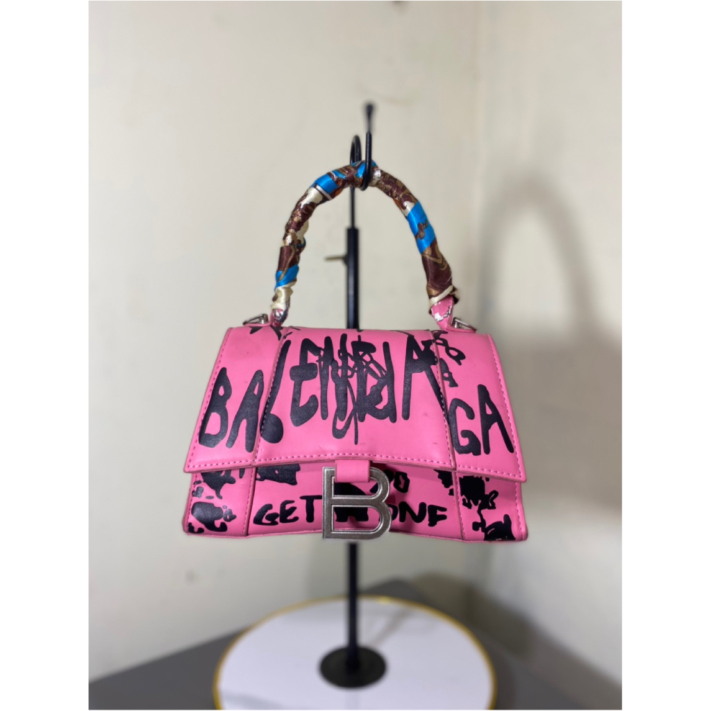 BALENCIAGA SECOND | HANDBAG BALENCIAGA | PRELOVED BALENCIAGA
