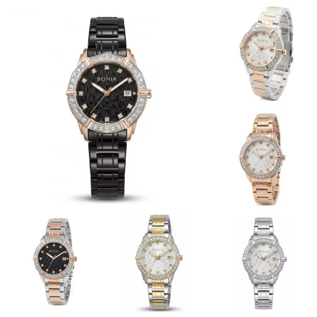 jam bonia tali rantai