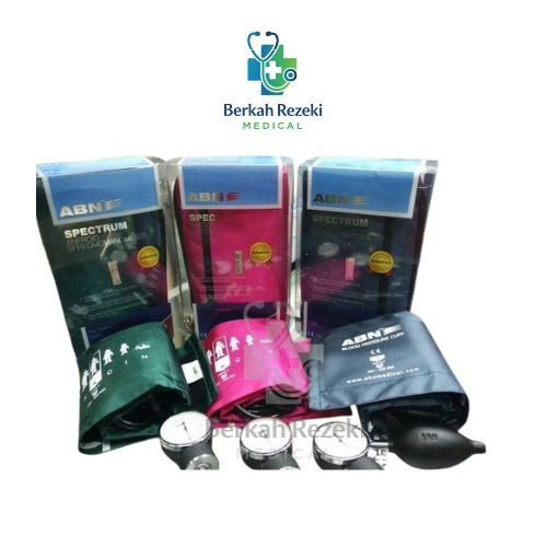 Tensimeter Aneroid ABN