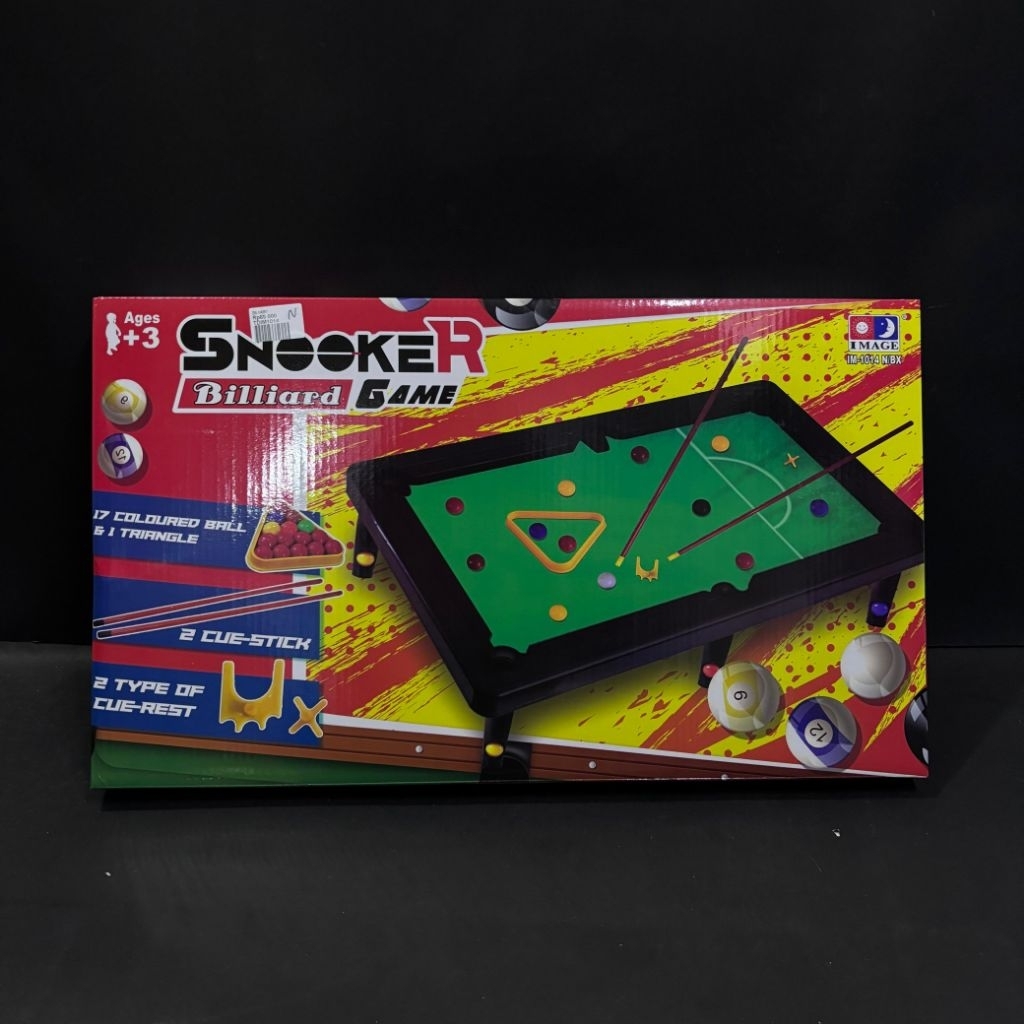 BILLIARD GAME, MAINAN MEJA BILLIARD ANAK, BILLIARD SET, BILLIARD BOX