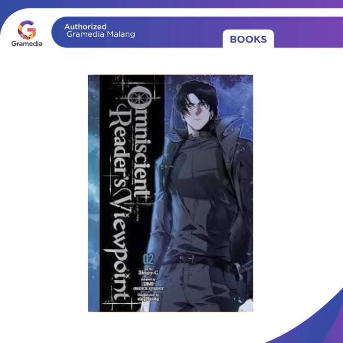 Gramedia Malang - Novel Omniscient Reader's Viewpoints 02