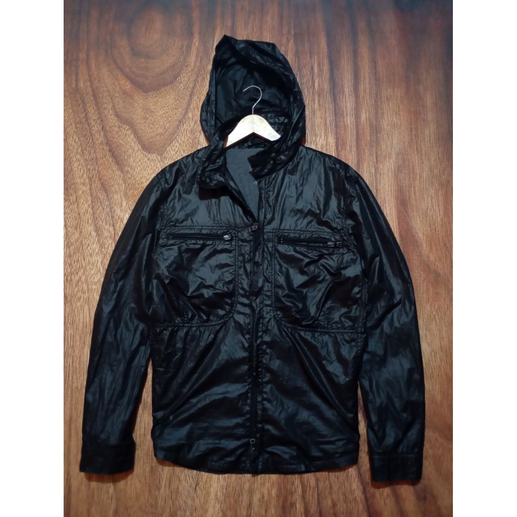 Jaket windbreaker Armani exchange