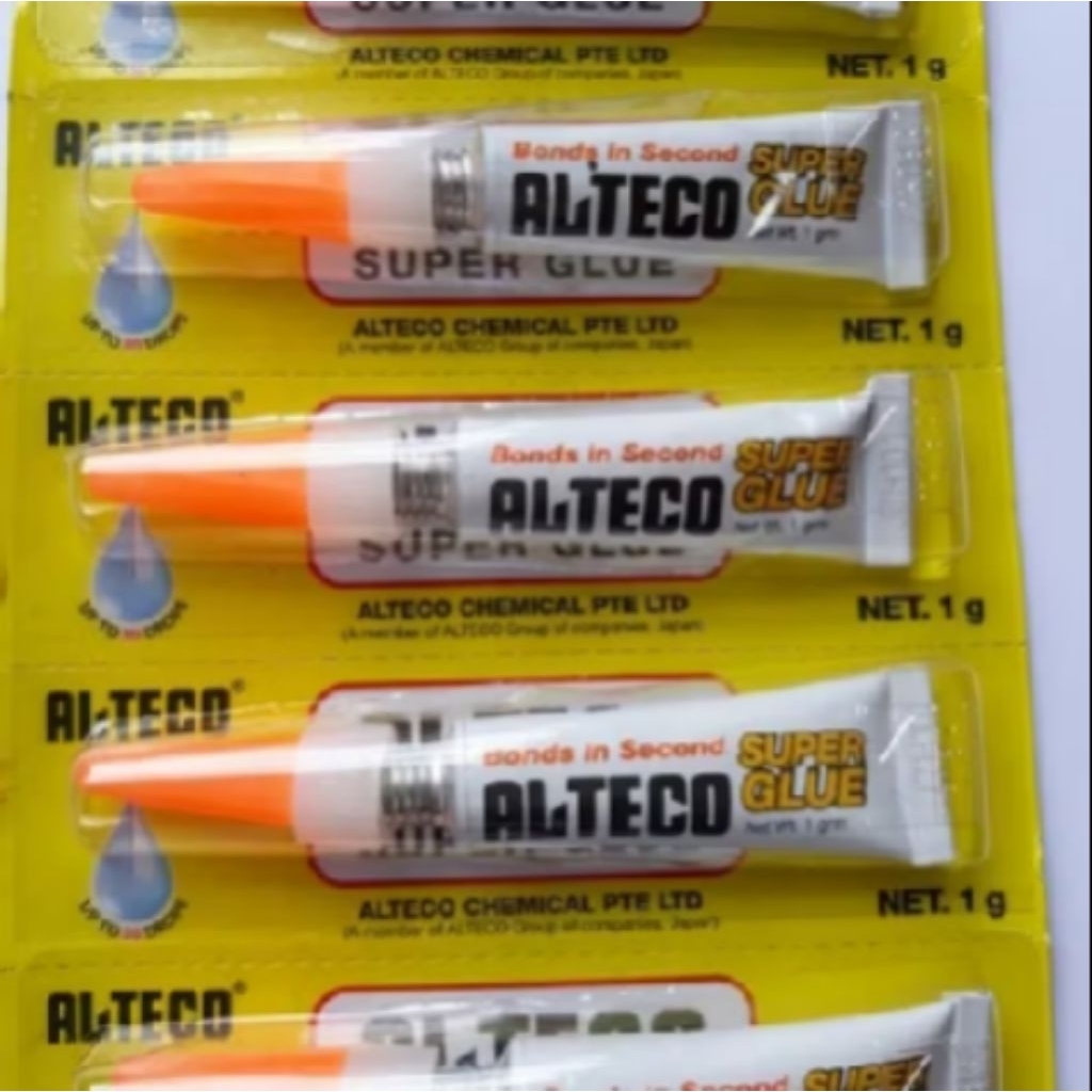 ALTECO Super Glue / lem ALTECO