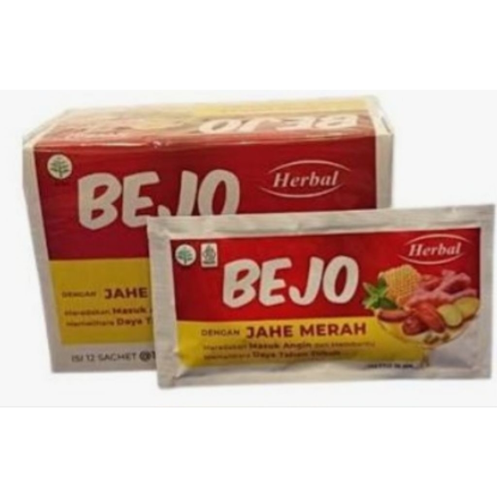 Bejo Jahe Merah