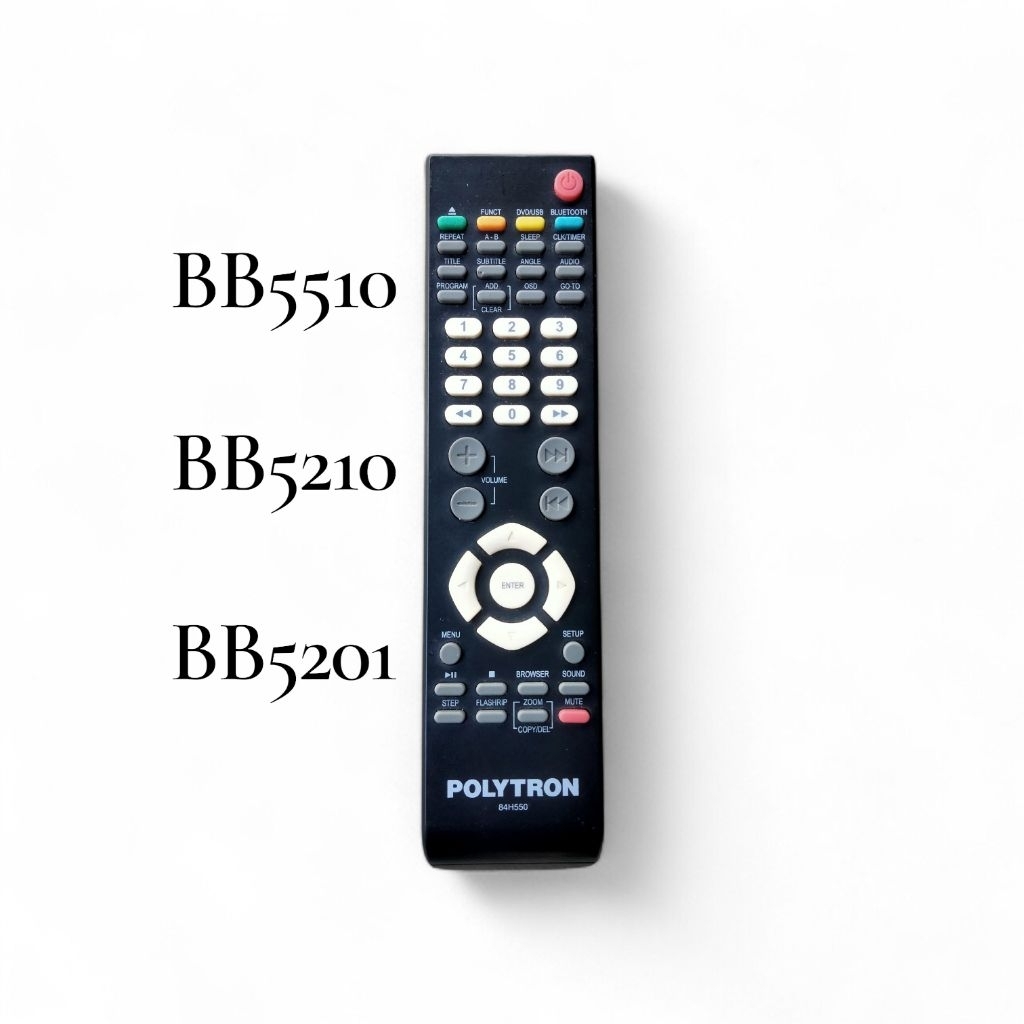 REMOT ORIGINAL BB5510/5210/5201