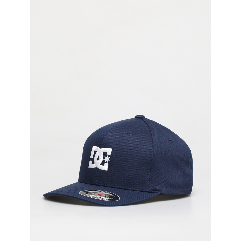Topi DC Shoes Cap Star 2 Navy