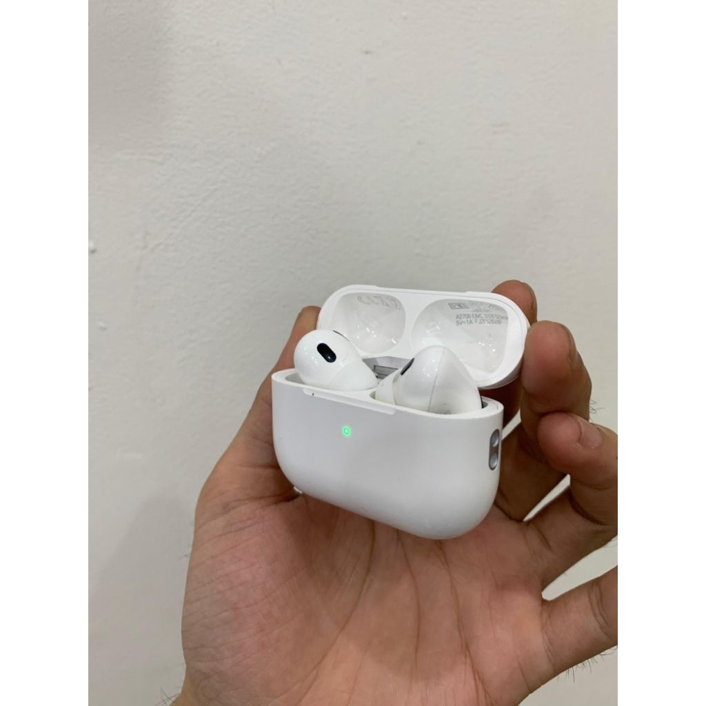airPods pro gen2.cloning segel. ( kw iphone/android masuk)2