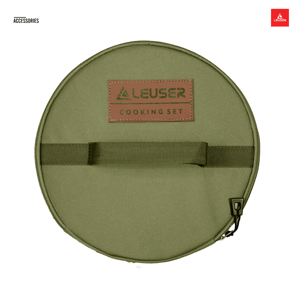 LEUSER TAS COOKING SET
