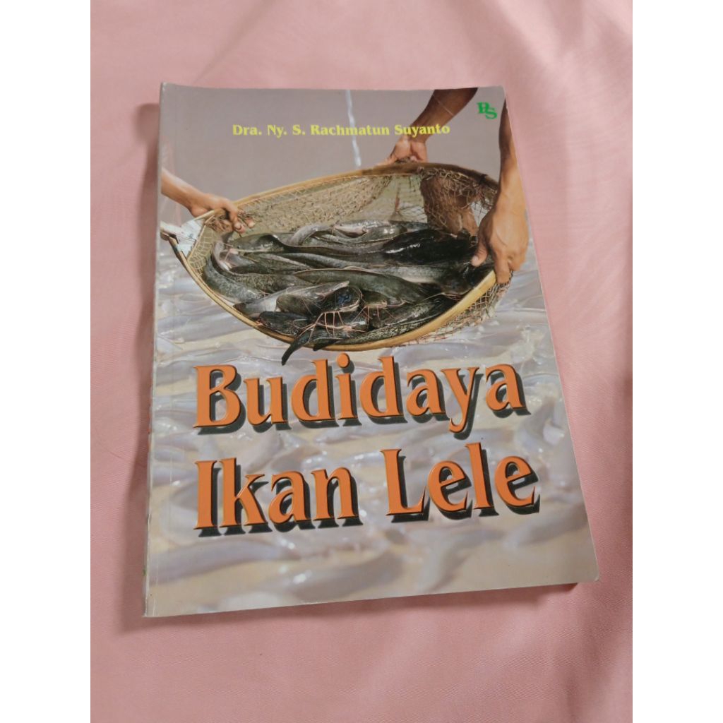 buku budidaya ikan lele