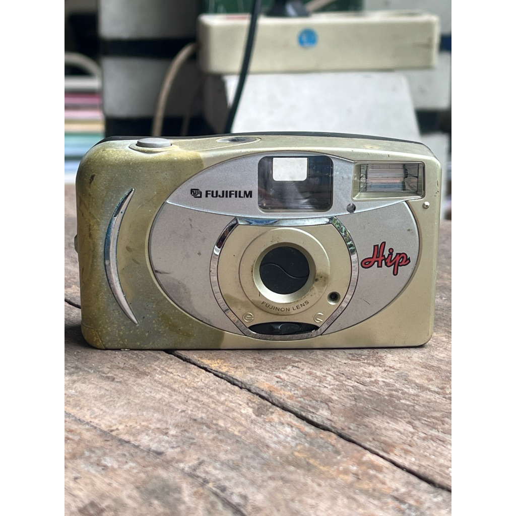 Kamera Poket Film / Pocket Camera Analog for Display, Fuji Film Hip