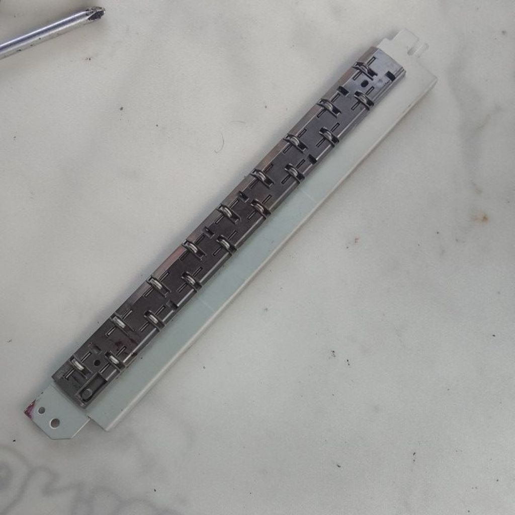 Exit Roller Printer Canon PIXMA MP237